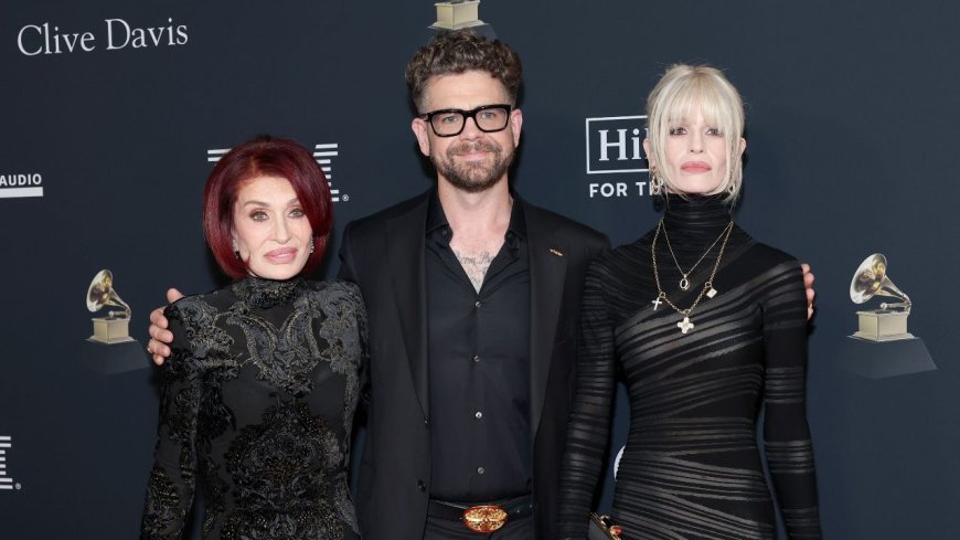 "We've experienced the biggest loss we will ever go through." Kelly Osbourne reveals why the Osbourne family are "closer than ever" following Ozzy's death - and has an emotional reaction to the epic Grammys tribute starring Post Malone and Slash