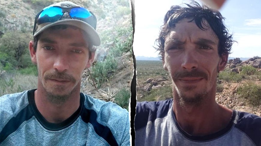 Arizona man accused of human smuggling is a repeat offender who once 'threw rocks' at Army helicopter: docs