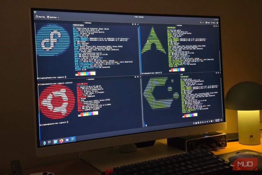 5 terminal commands I run on every fresh Linux install