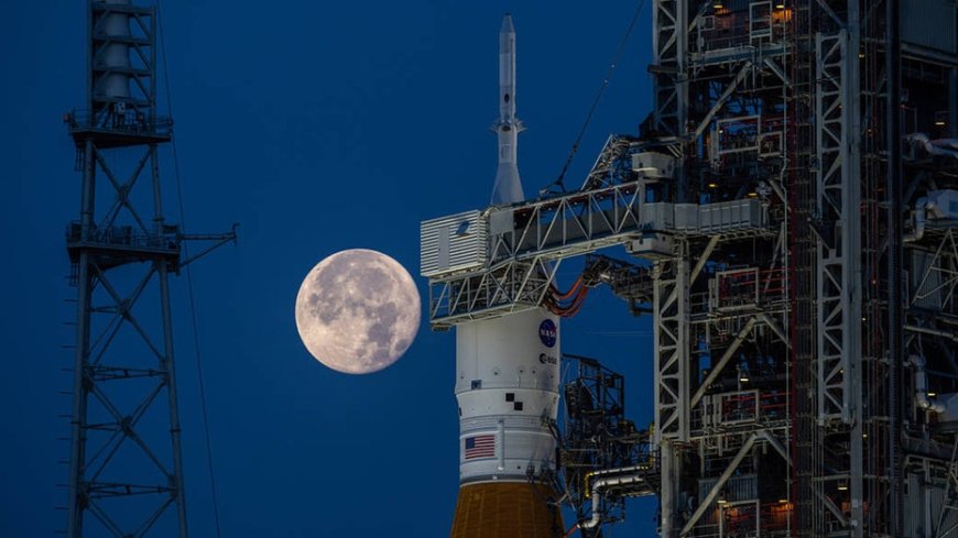 The race to the moon is back — NASA needs to get serious to beat the Chinese