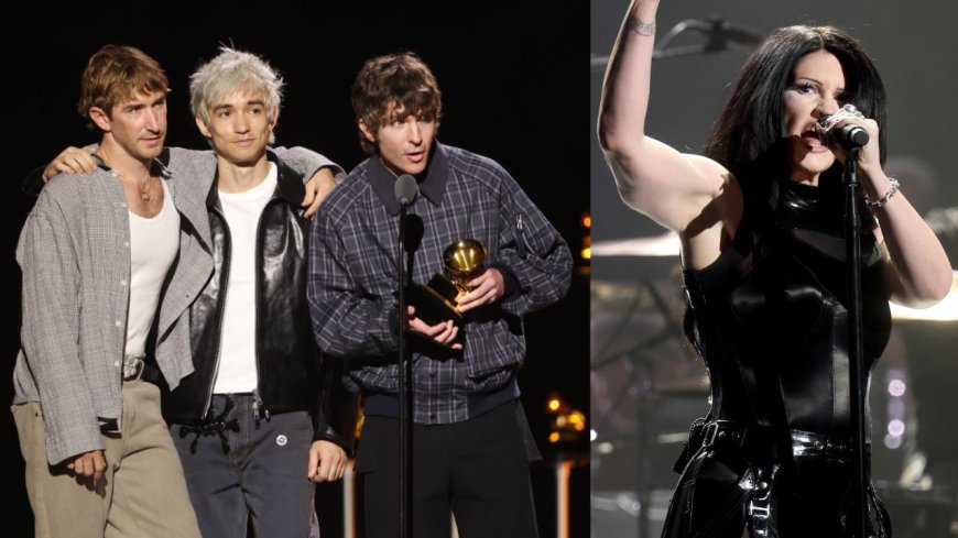 What the 2026 Grammys got right about rock and metal this year - and what they got very wrong