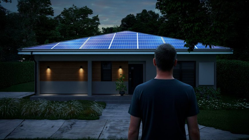 “No one warned me about this”: Homeowner reveals what really happens every night after installing rooftop solar panels