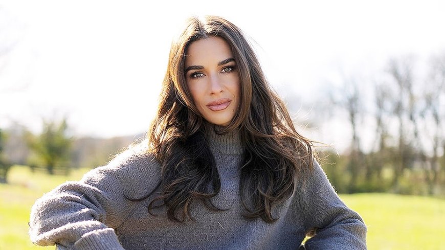 Jessie James Decker raises athletic kids 'barefoot and being free' instead of glued to iPads