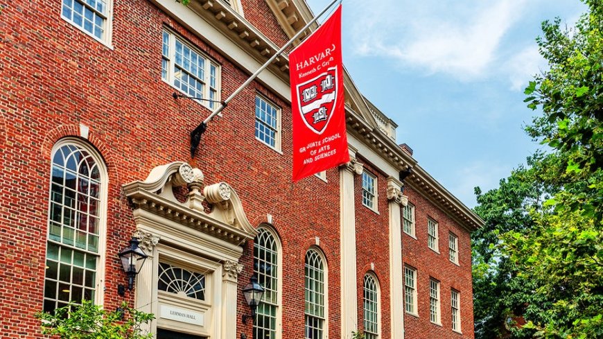 Harvard slashes A grades by nearly 7 percentage points after faculty crackdown on grade inflation