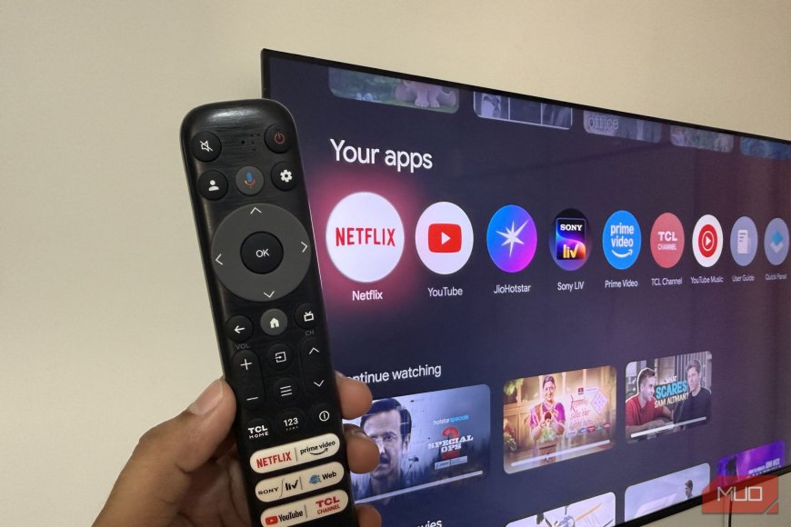 I found these hidden Google TV features by accident — now I can’t stop using them