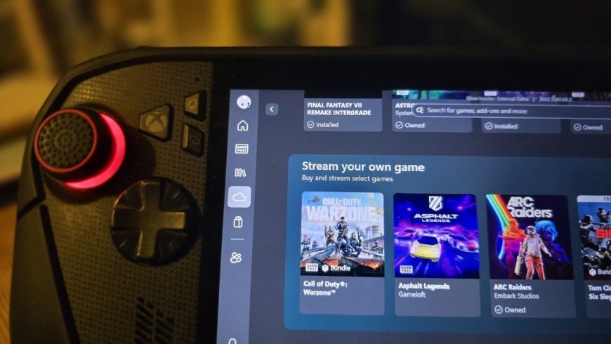 Microsoft adds a ton of new Xbox "Stream Your Own Game" titles to cloud gaming — Rimworld, Blasphemous, Divinity: Original Sin 2, and more