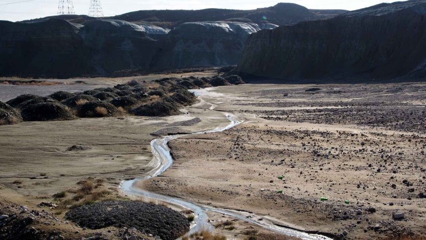 The water apocalypse already has a date, and millions of people will experience it sooner than imagined