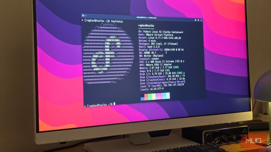 I installed these 6 lightweight Linux tools on a cheap mini PC and turned it into a silent home server