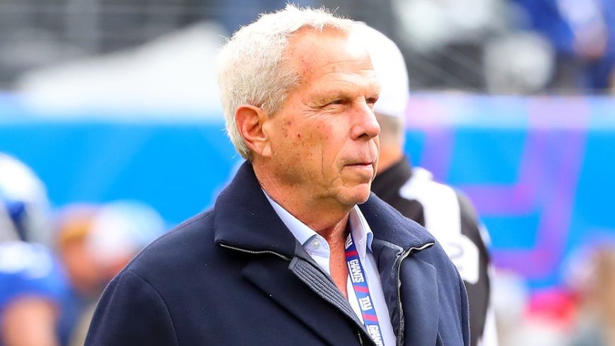 NFL releases statement on Giants co-owner's emails with Jeffrey Epstein