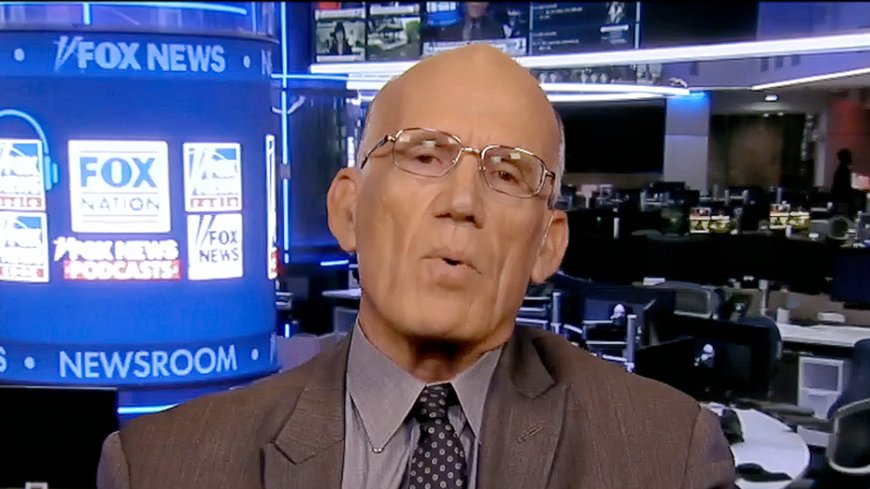 Victor Davis Hanson offers lung cancer recovery update, unsure when he'll be 'back to near normal'