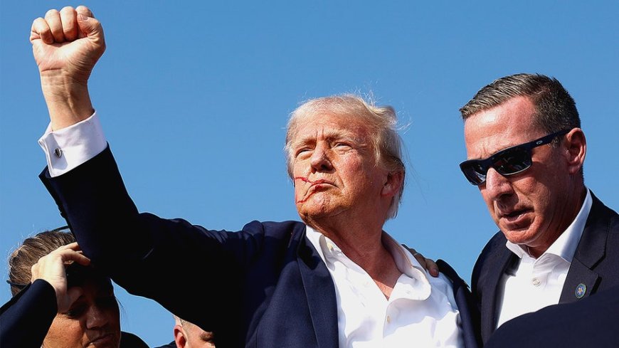 Popular left-wing podcast hosts push conspiracy theory that Trump staged assassination attempt on himself