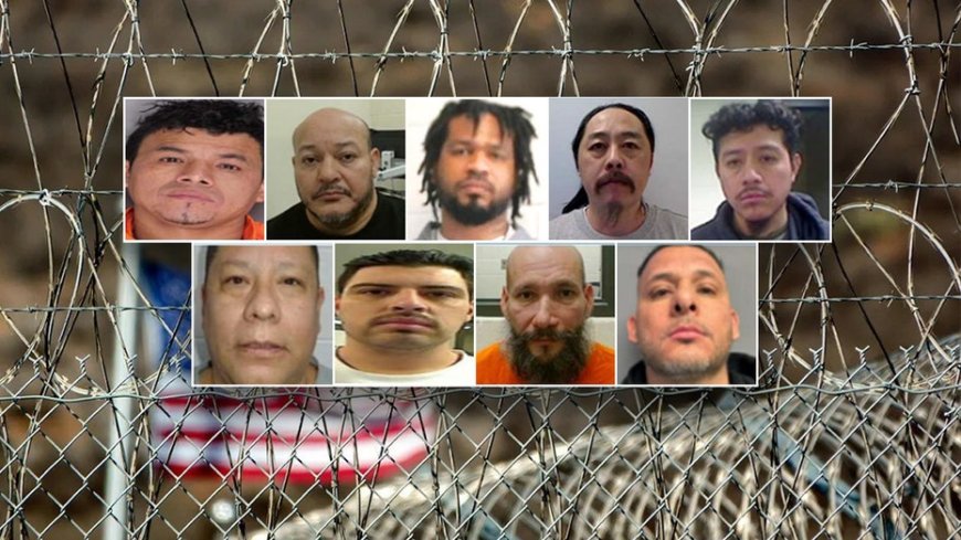 Weekend Roundup: Convicted murderers, child sex abusers among illegal aliens nabbed by ICE across US