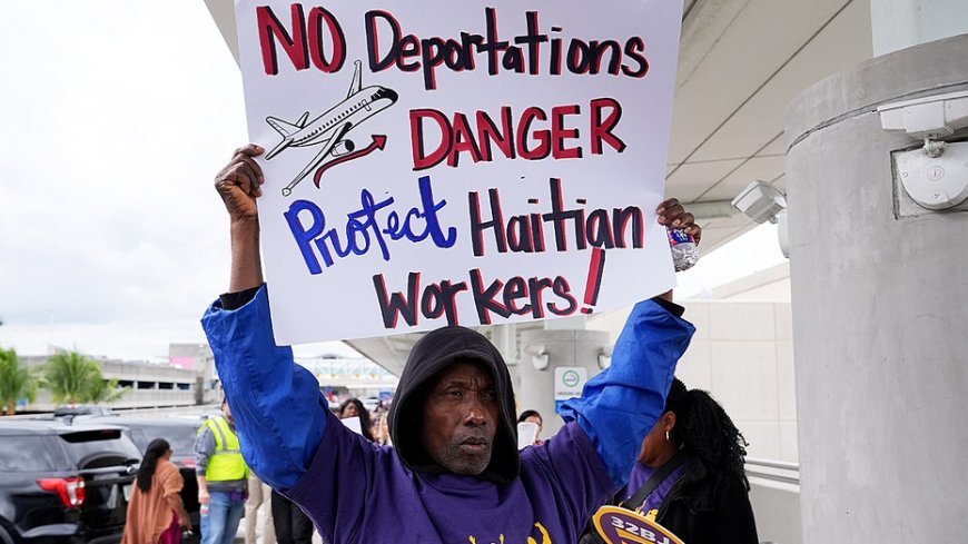 Trump administration blocked from ending Temporary Protected Status for Haitians