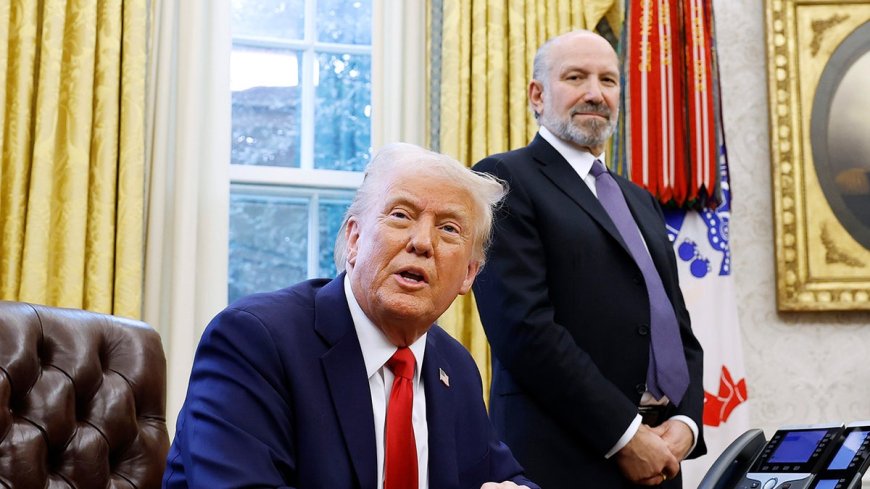 LIZ PEEK: Trump’s economic wins are real — now he needs to convince the country