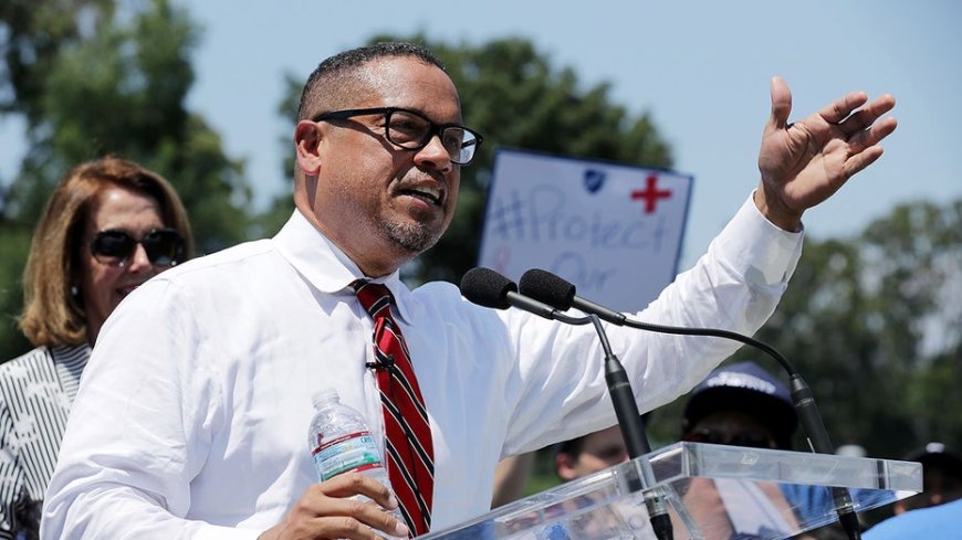 Massive Minnesota fraud case puts AG Keith Ellison under microscope as climate ties resurface