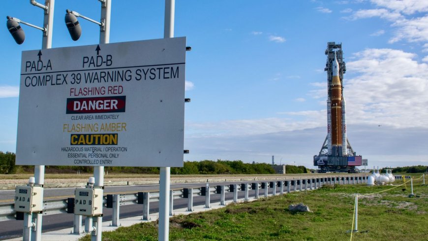 Artemis 2 SLS wet dress rehearsal latest news: NASA halts fueling test, pushes launch window