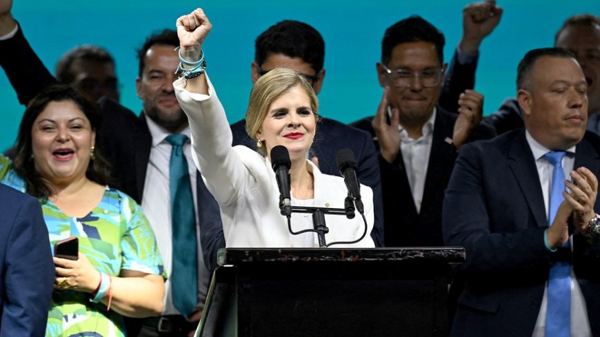 Who is the populist conservative president-elect in Costa Rica?
