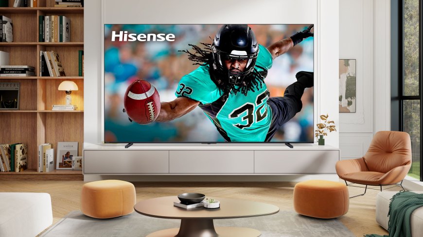 Get a big-screen upgrade and enjoy the Big Game in all its glory for under $600