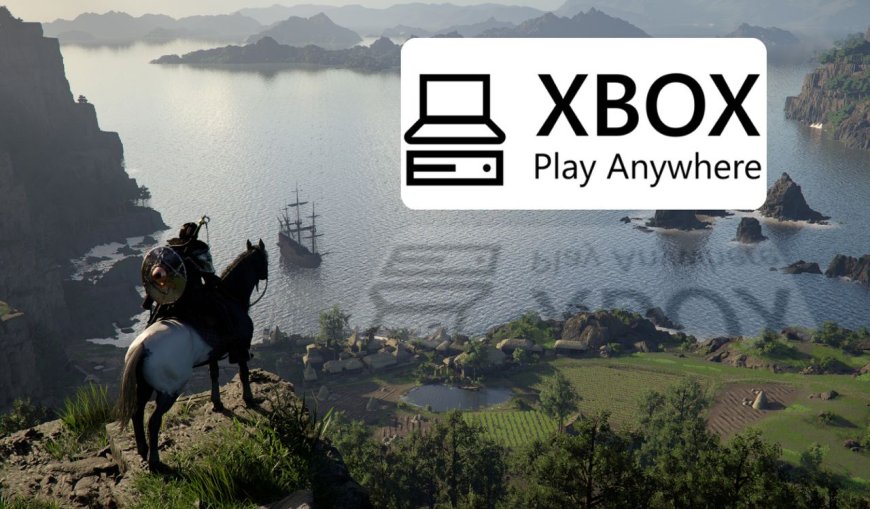 'Xbox Play Anywhere' capabilities arrive for one of this year's most anticipated games — as others leave Xbox PC in the dust