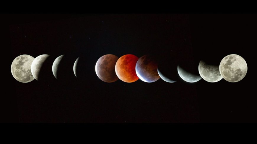 How to use the moon on Feb. 4 to plan your view of March's total lunar eclipse