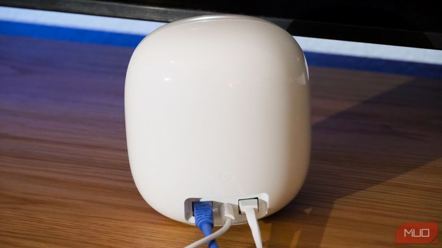 Switching to a mesh network finally killed my Wi-Fi dead zones