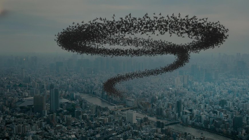 Everyone is talking about bombs, but the real threat is this swarm of scorpions — And someone dared to test what they can do