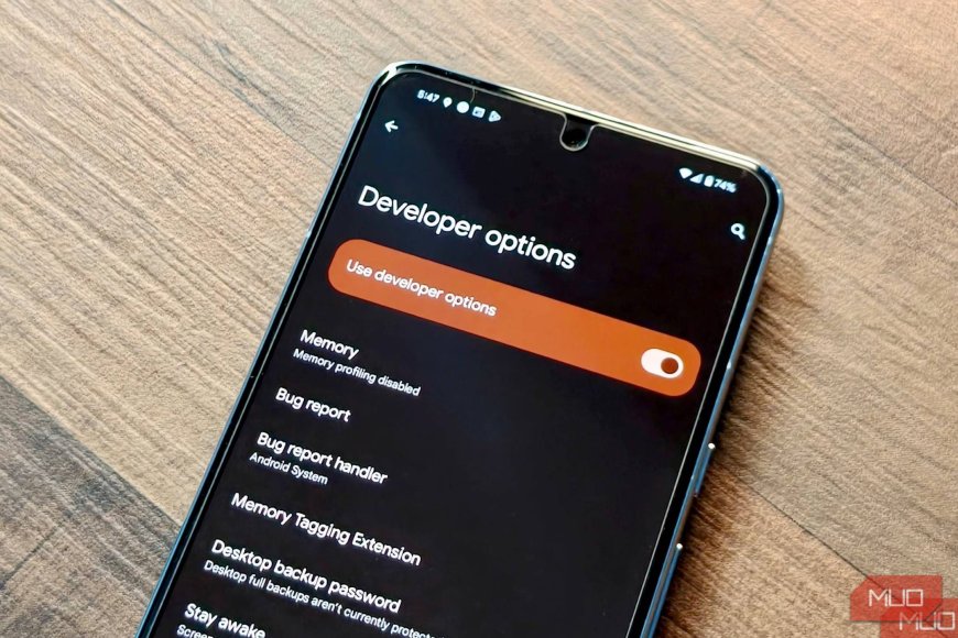 5 Android developer settings you should change for buttery smooth performance