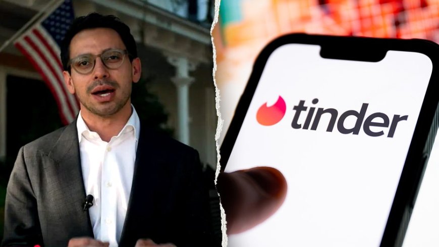 Florida GOP candidate launches Tinder account to campaign to young female voters
