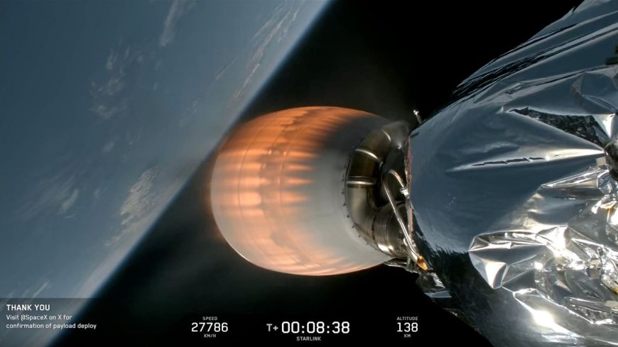 SpaceX grounds its Falcon 9 rocket after a problem with its upper stage. Will the Crew-12 astronaut mission be affected?