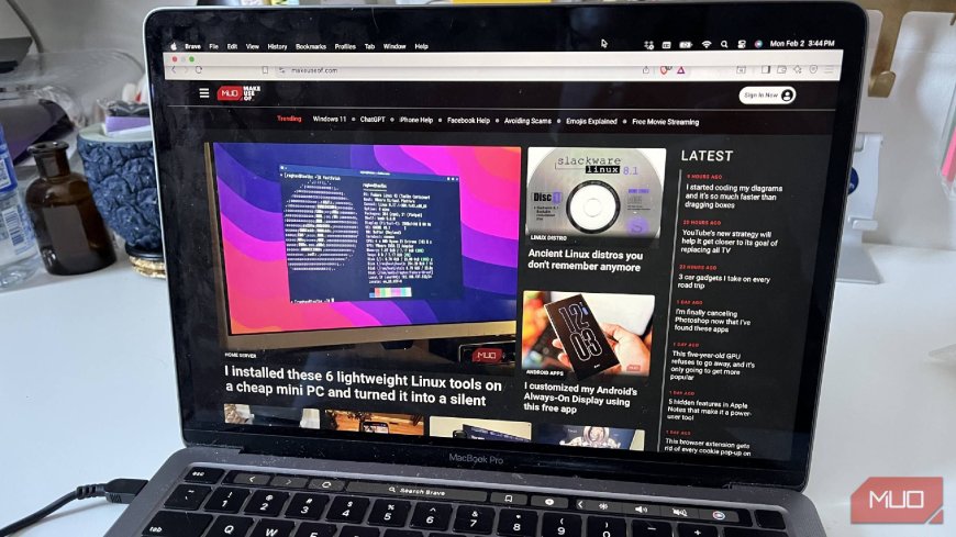 I tested a "privacy browser" for a week and stopped trusting my main browser