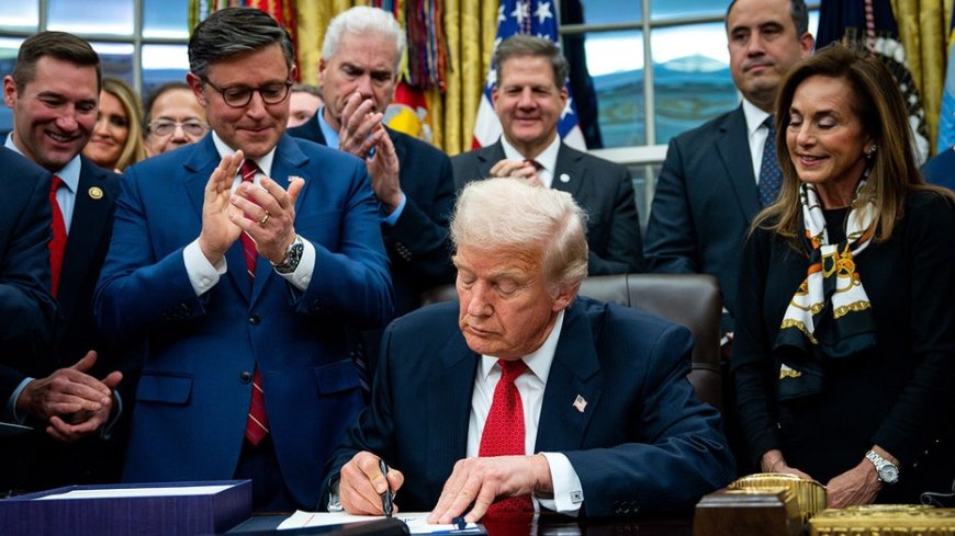 Government shutdown ends as Trump signs bill, but DHS funding deadline looms