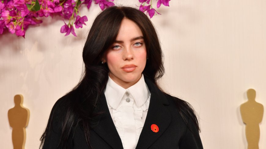 Native American tribe responds to Billie Eilish's 'stolen land' Grammy comments