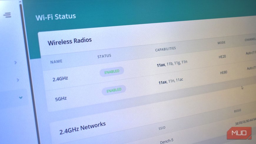 Always check these things first when your Wi-Fi is slow