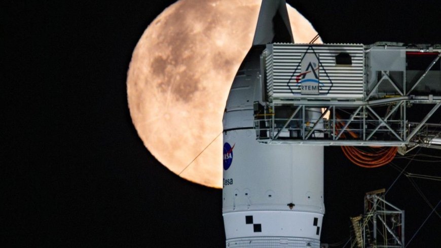 NASA had 3 years to fix fuel leaks on its Artemis moon rocket. Why are they still happening?