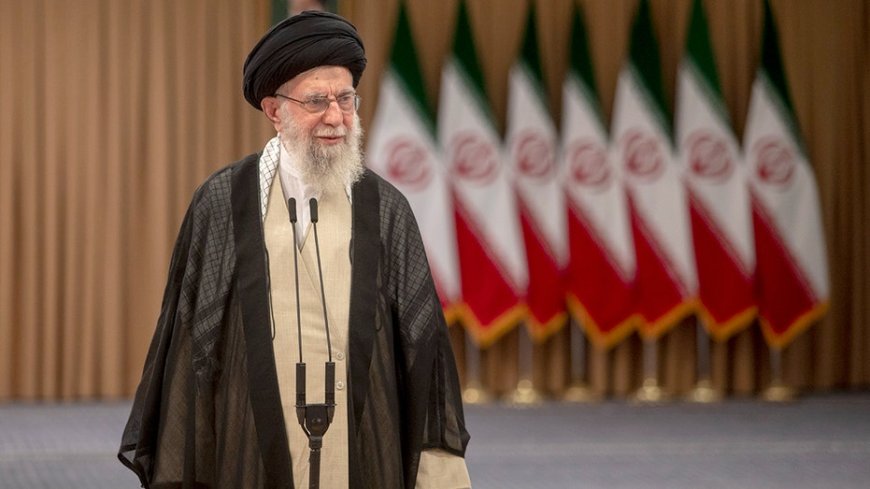 Leaked documents expose Khamenei's secret deadly blueprint for crushing Iran protests