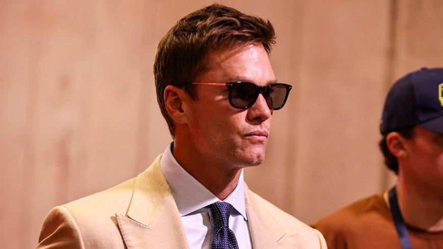 Tom Brady refuses to pick sides as Patriots return to Super Bowl: 'Don’t have a dog in the fight'