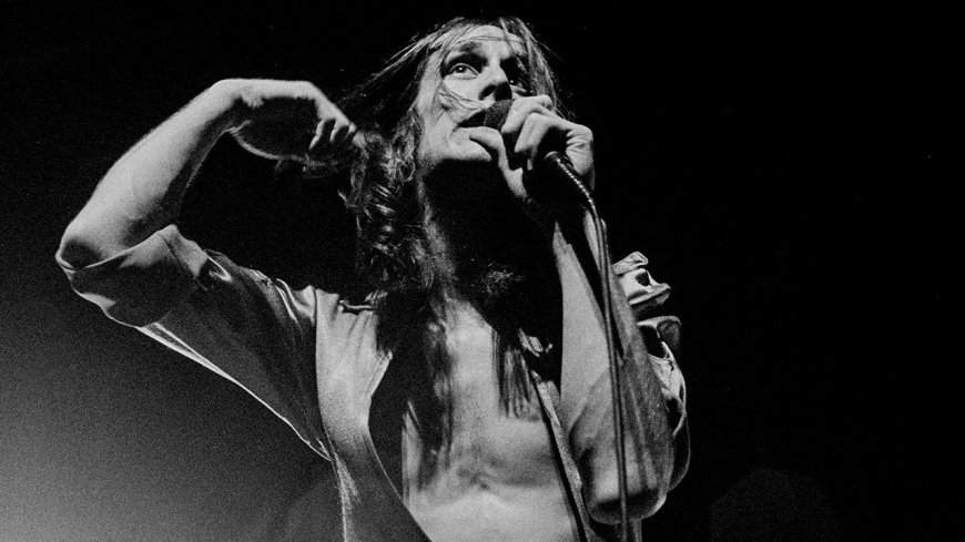 “The lyrics were for people on the fringes”: He made a prog album to inspire positivity. Tragically, one song inspired the man who killed John Lennon