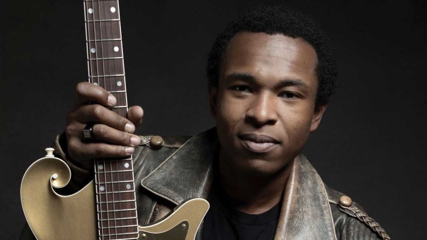 "When people hear my versions of pop songs, they're shocked. They never expect to hear Adele sound like that." Meet Solomon Hicks, the New York guitarist bringing the blues to a new audience