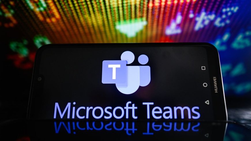 Microsoft Teams will help you pinpoint the right colleague for tasks based on merit — no more "Who should handle this?" debates