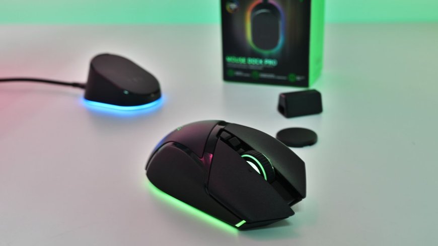 This gaming mouse still holds up after 4 years, thanks to a 4,000Hz polling rate and 30K optical sensor — now it's $70 cheaper