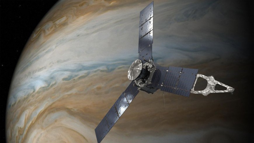 Is Jupiter on a diet? New measurements say it's smaller than we thought