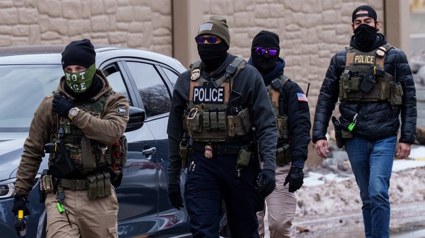 ICE re-arrests two Venezuelan men after federal judge's release order