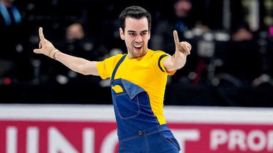Olympic figure skaters hope to clear music hurdles before Games, including from 'Minions' movie
