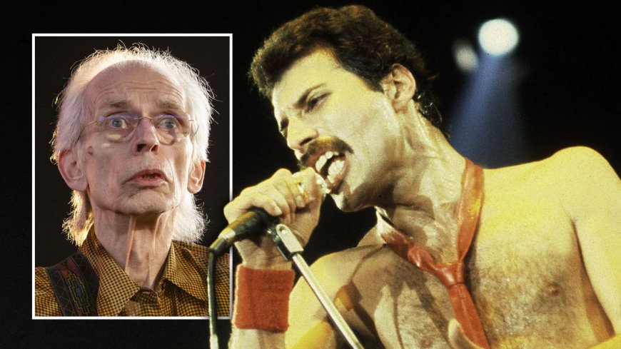 “They all chimed in, ‘We want some crazy Spanish guitar. Improvise!’ I thought, ‘I’ve bitten off more than I can chew’”: When Queen pressganged Steve Howe into appearing on Innuendo