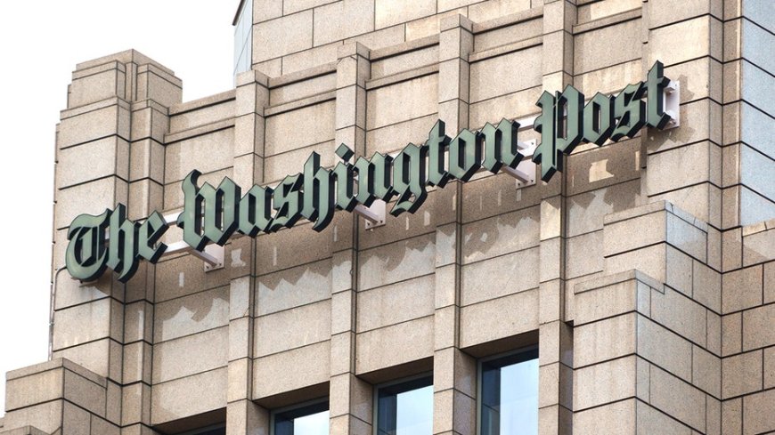 Washington Post closes sports department as part of sweeping layoffs