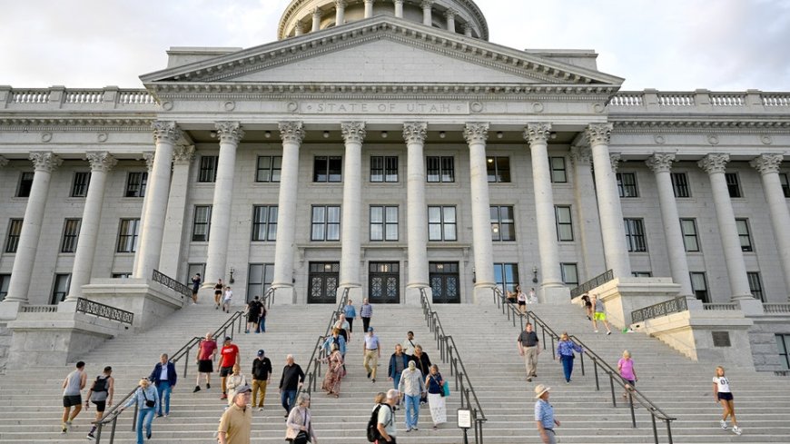 House Republicans sue to block Utah congressional map that favors Democrats