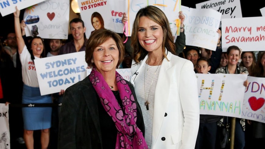 Savannah Guthrie leans on faith, shares emotional message about missing mom as search continues