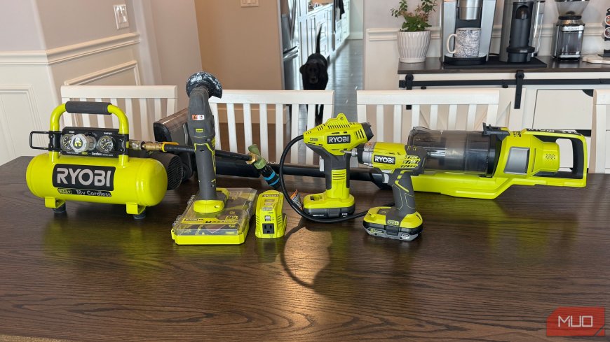 7 Ryobi tools that are actually worth buying