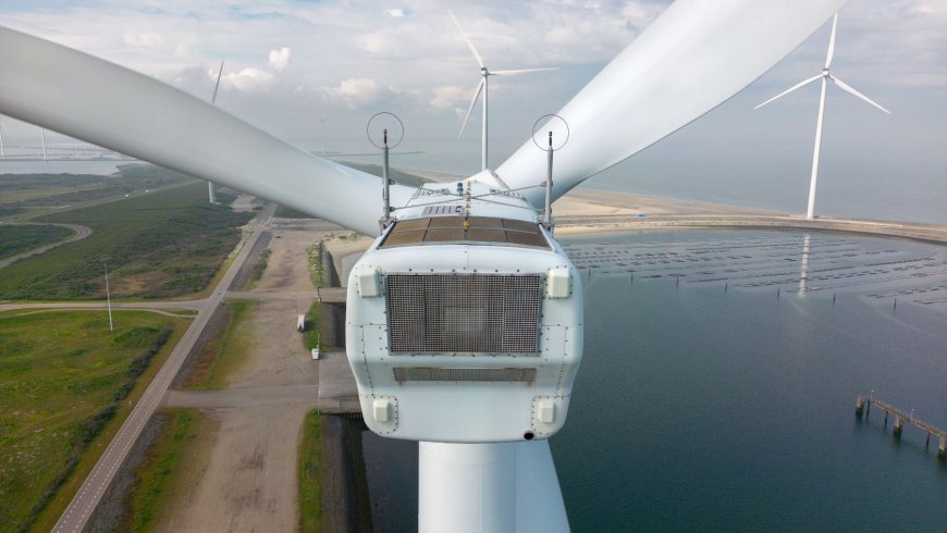 America was right about wind turbines: The “dark side” no one wanted to discuss, and drones begin to move in