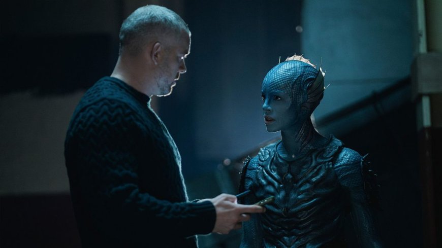 Unlock a brand-new world of British sci-fi with a VPN